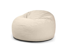 Load image into Gallery viewer, Foam Bean bag Om 110 Madu Cream