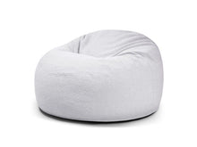 Carica l'immagine nel visualizzatore di Gallery, Foam Bean bag Om 110 Madu Light Grey