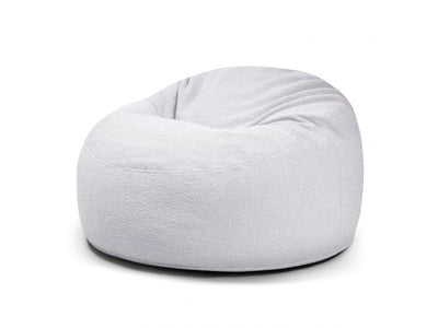 Foam Bean bag Om 110 Madu Light Grey