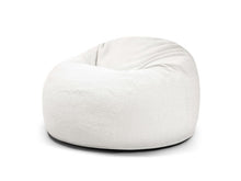 Carica l'immagine nel visualizzatore di Gallery, Foam Bean bag Om 110 Madu White