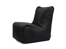 Carica l'immagine nel visualizzatore di Gallery, Bean bag Seat OX Black