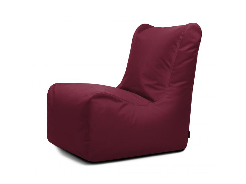 Bean bag Seat OX Burgundy