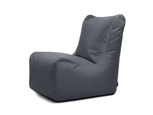 Cargar imagen en el visor de la galería, Bean bag Seat OX Grey