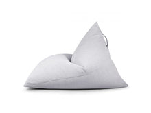 Load image into Gallery viewer, Bean bag Razz Madu Light Grey