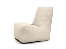 Carica l'immagine nel visualizzatore di Gallery, Bean bag Seat Madu Cream
