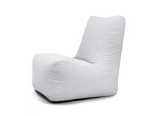 Carica l'immagine nel visualizzatore di Gallery, Bean bag Seat Madu Light Grey