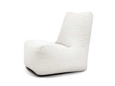 Bean bag Seat Madu White