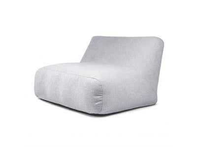 Bean bag Sofa Tube Madu Light Grey