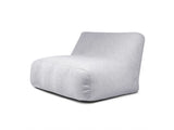 Bean bag Sofa Tube Madu Light Grey