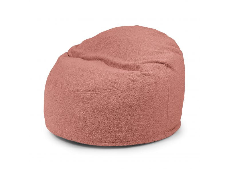Foam Bean bag Om 85 Madu Dusty Rose