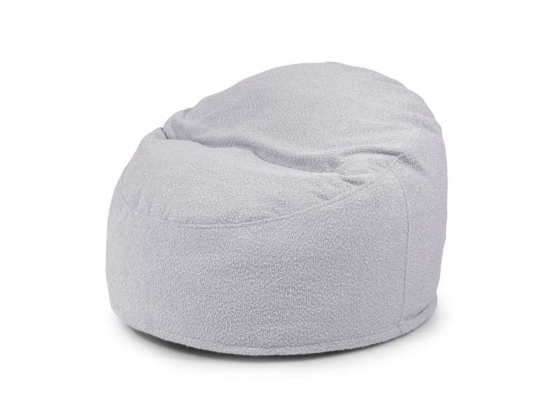 Foam Bean bag Om 85 Madu Light Grey