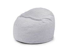 Load image into Gallery viewer, Foam Bean bag Om 85 Madu Light Grey