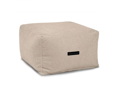 Pouf Softbox Madu Cream