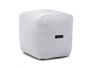 Pouf Plus 50 Madu Light Grey