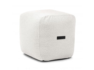 Pouf Plus 50 Madu White