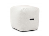 Pouf Plus 50 Madu White