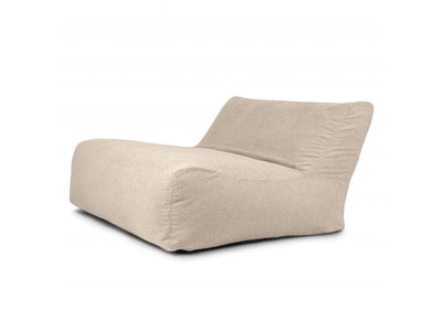 Bean bag Sofa Lounge Madu Cream