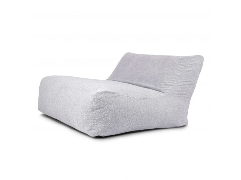 Bean bag Sofa Lounge Madu Light Grey