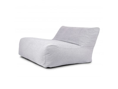 Bean bag Sofa Lounge Madu Light Grey