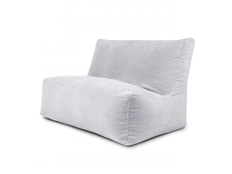 Bean bag Sofa Seat Madu Light Grey