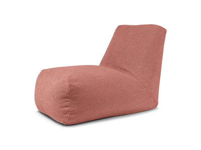 Bean bag Tube Madu Dusty Rose