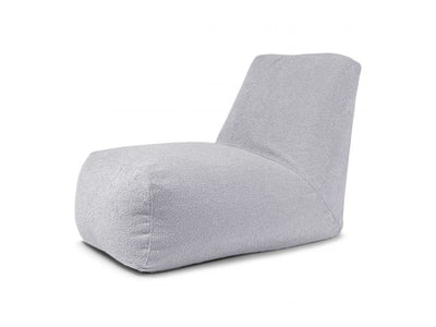 Bean bag Tube Madu Light Grey