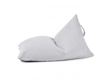Cargar imagen en el visor de la galería, Bean bag Razzy Madu Light Grey