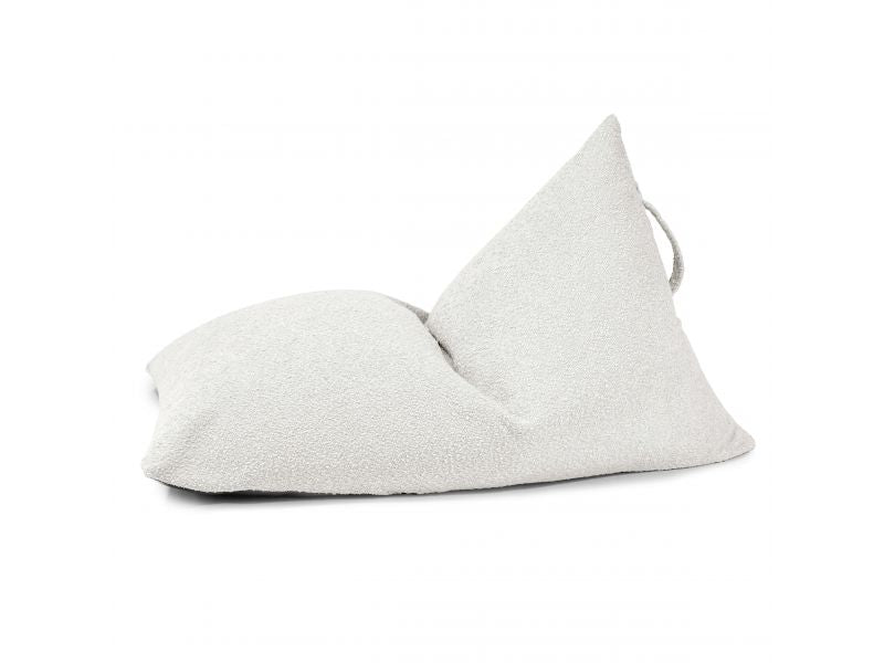 Bean bag Razzy Madu White
