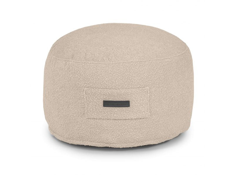 Foam Footstool On 60 Madu Cream