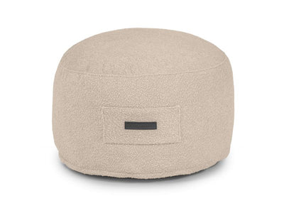 Foam Footstool On 60 Madu Cream