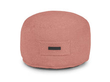 Load image into Gallery viewer, Foam Footstool On 60 Madu Dusty Rose