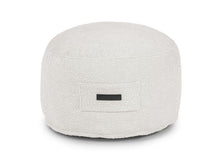 Load image into Gallery viewer, Foam Footstool On 60 Madu White