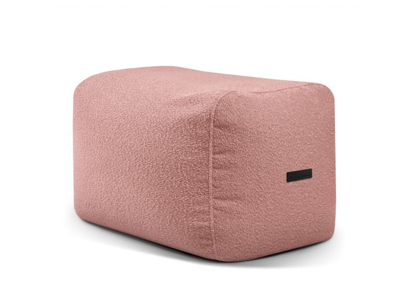 Pouf Plus 70 Madu Dusty Rose