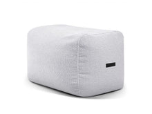 Load image into Gallery viewer, Pouf Plus 70 Madu Light Grey