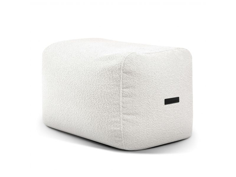 Pouf Plus 70 Madu White