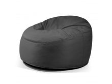 Carica l'immagine nel visualizzatore di Gallery, Foam Bean bag Om 110 Profuse Dark Grey