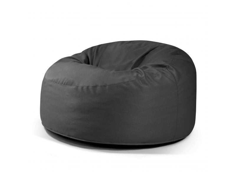 Foam Bean bag Om 135 Profuse Dark Grey