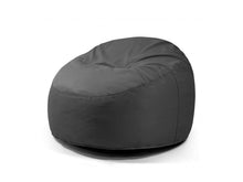 Laden Sie das Bild in den Galerie-Viewer, Foam Bean bag Om 85 Profuse Dark Grey