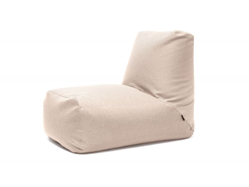 Bean bag Tube Riviera Beige