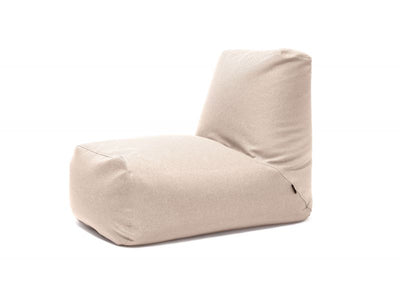 Bean bag Tube Riviera Beige