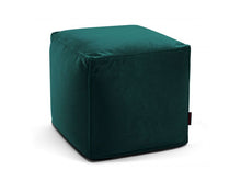 Load image into Gallery viewer, Pouf Up! Barcelona Dark Turquoise