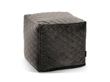Load image into Gallery viewer, Pouf Up! Lure Luxe Grey
