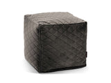Pouf Up! Lure Luxe Grey