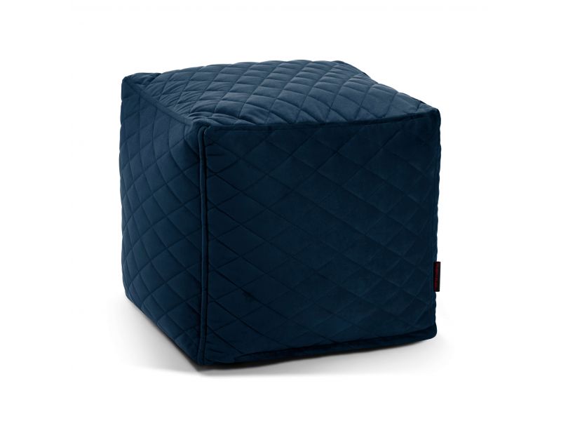 Pouf Up! Lure Luxe Navy
