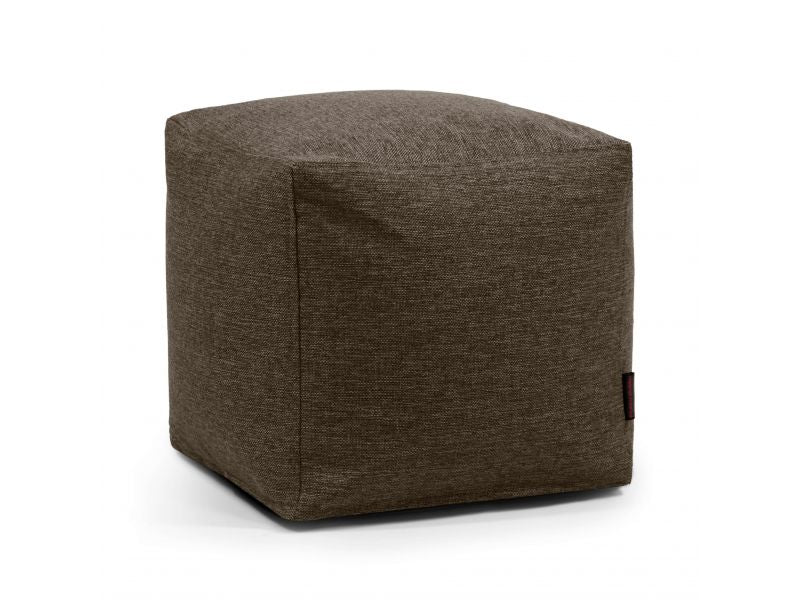 Pouf Up! Home Dark Cinnamon