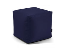 Load image into Gallery viewer, Pouf Up! Colorin Navy