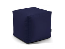 Carica l&#39;immagine nel visualizzatore di Gallery, Pouf Up! Colorin Navy