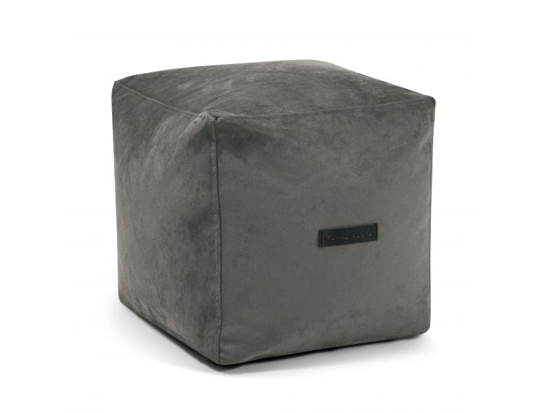 Pouf Up! Masterful Grey