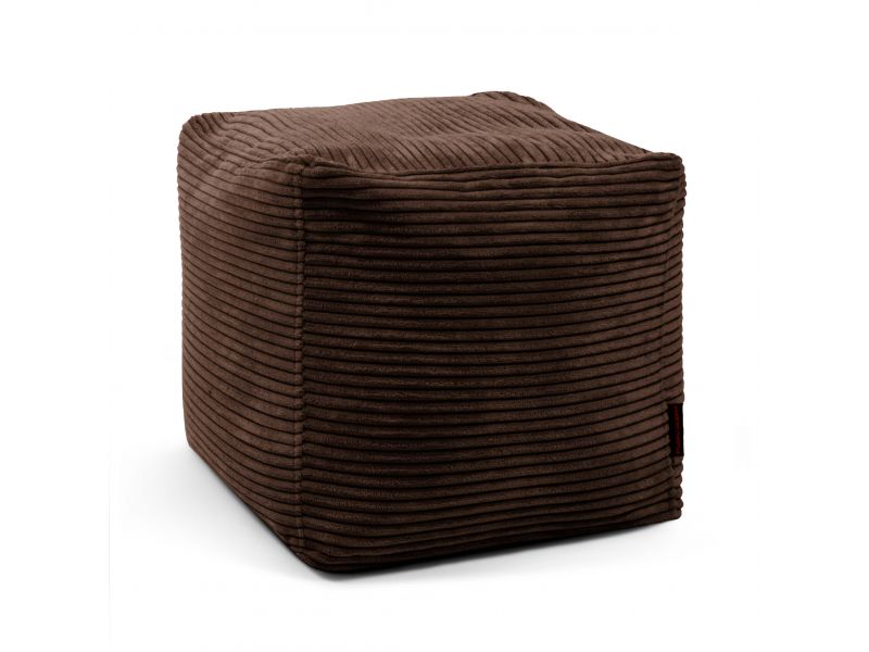 Pouf Up! Waves Chocolate