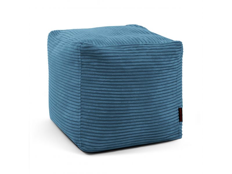 Pouf Up! Waves Petrol